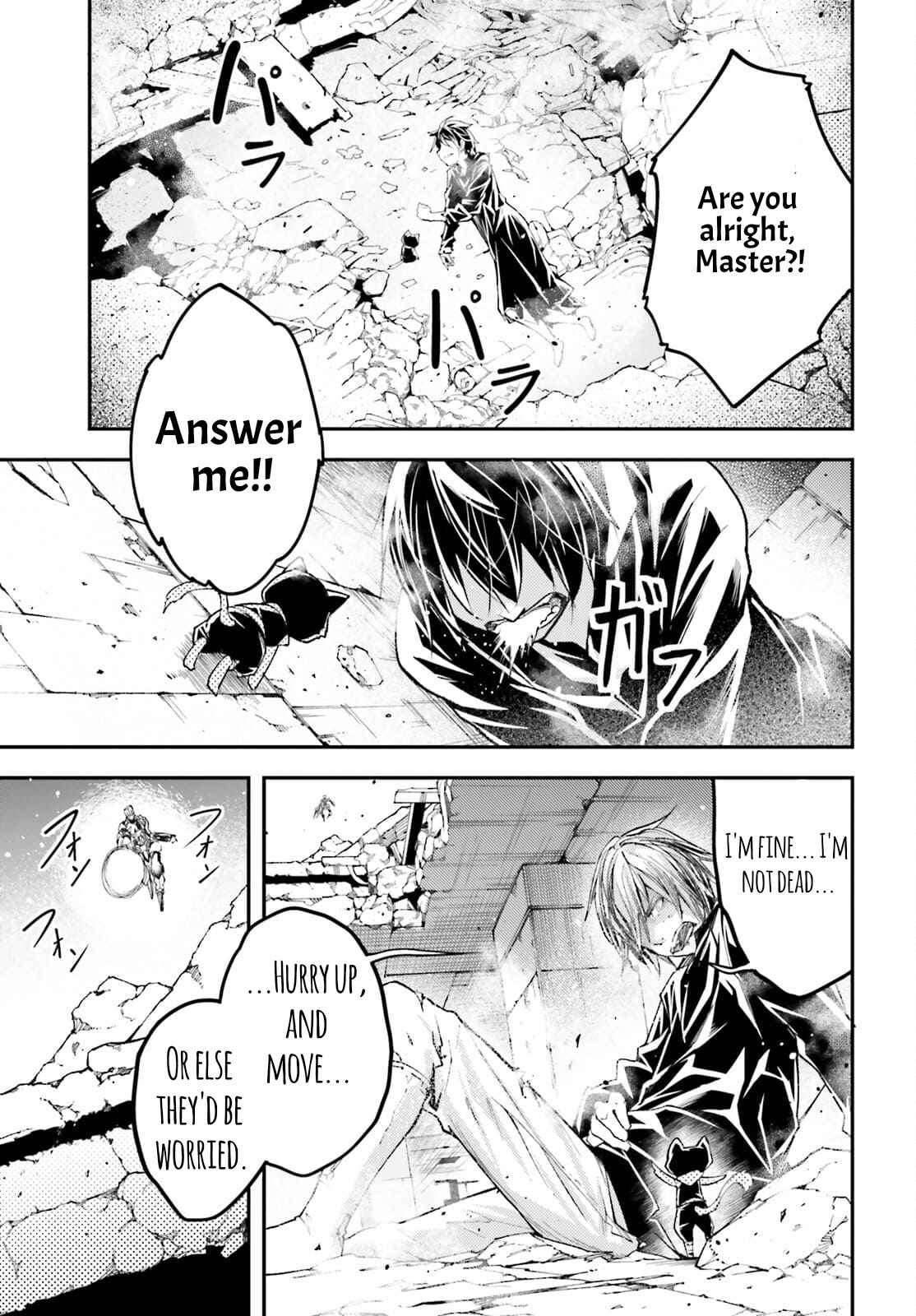 Read Lv999 No Murabito chapter 55 image 22 on Lezhin