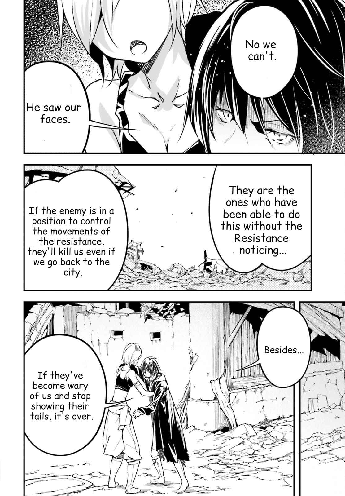 Read Lv999 No Murabito chapter 55 image 25 on Lezhin