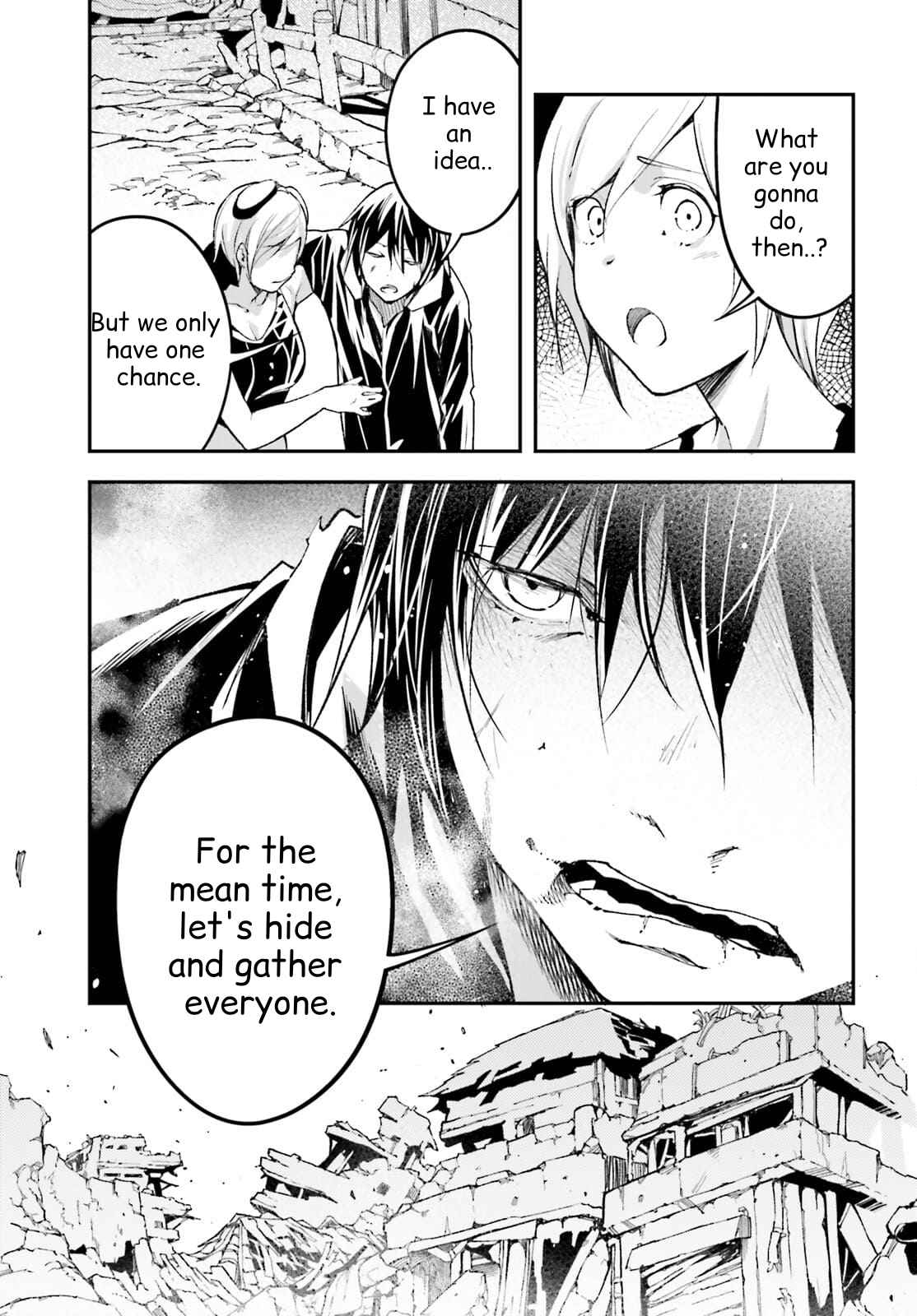 Read Lv999 No Murabito chapter 55 image 26 on Lezhin