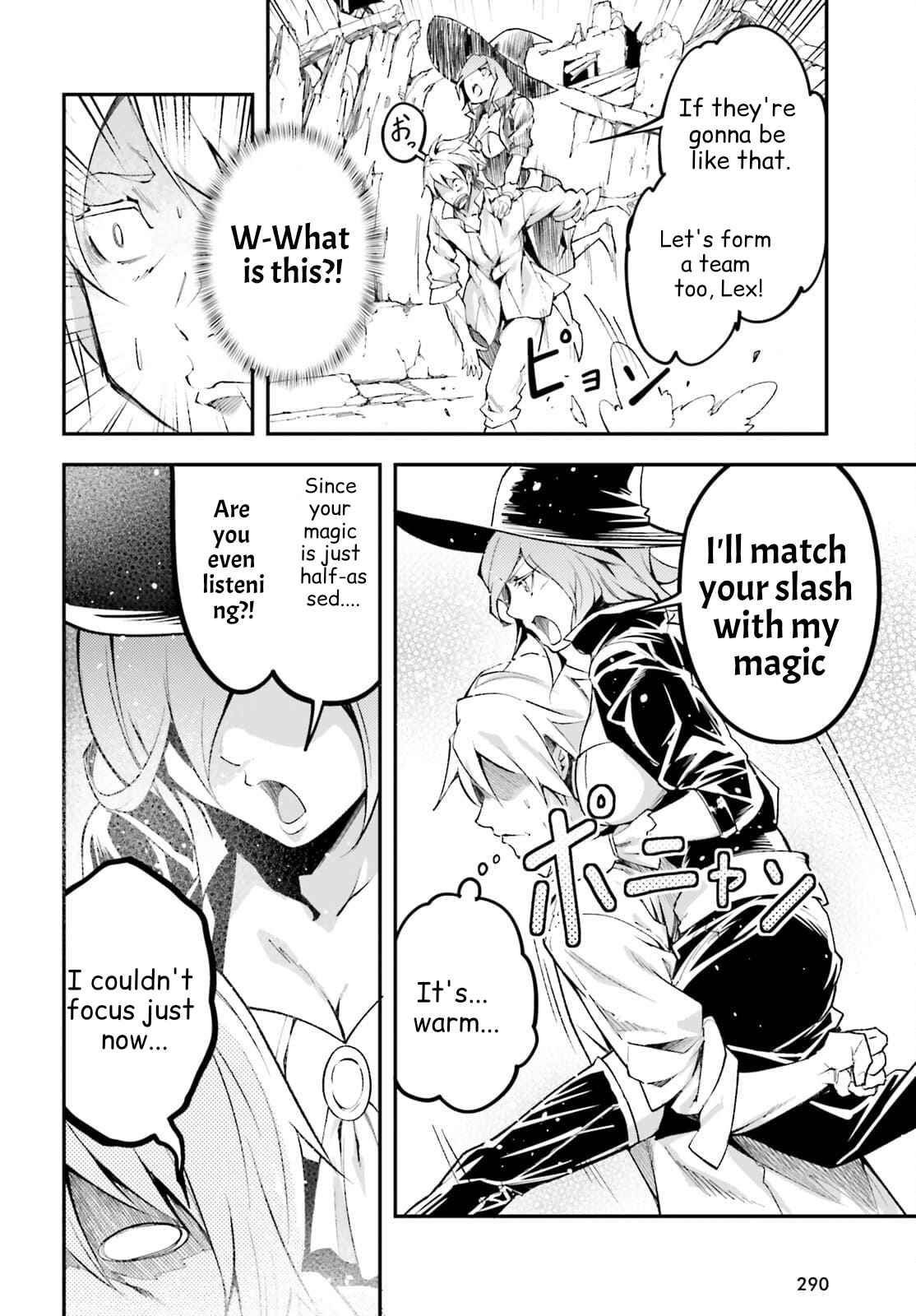 Read Lv999 No Murabito chapter 55 image 3 on Lezhin