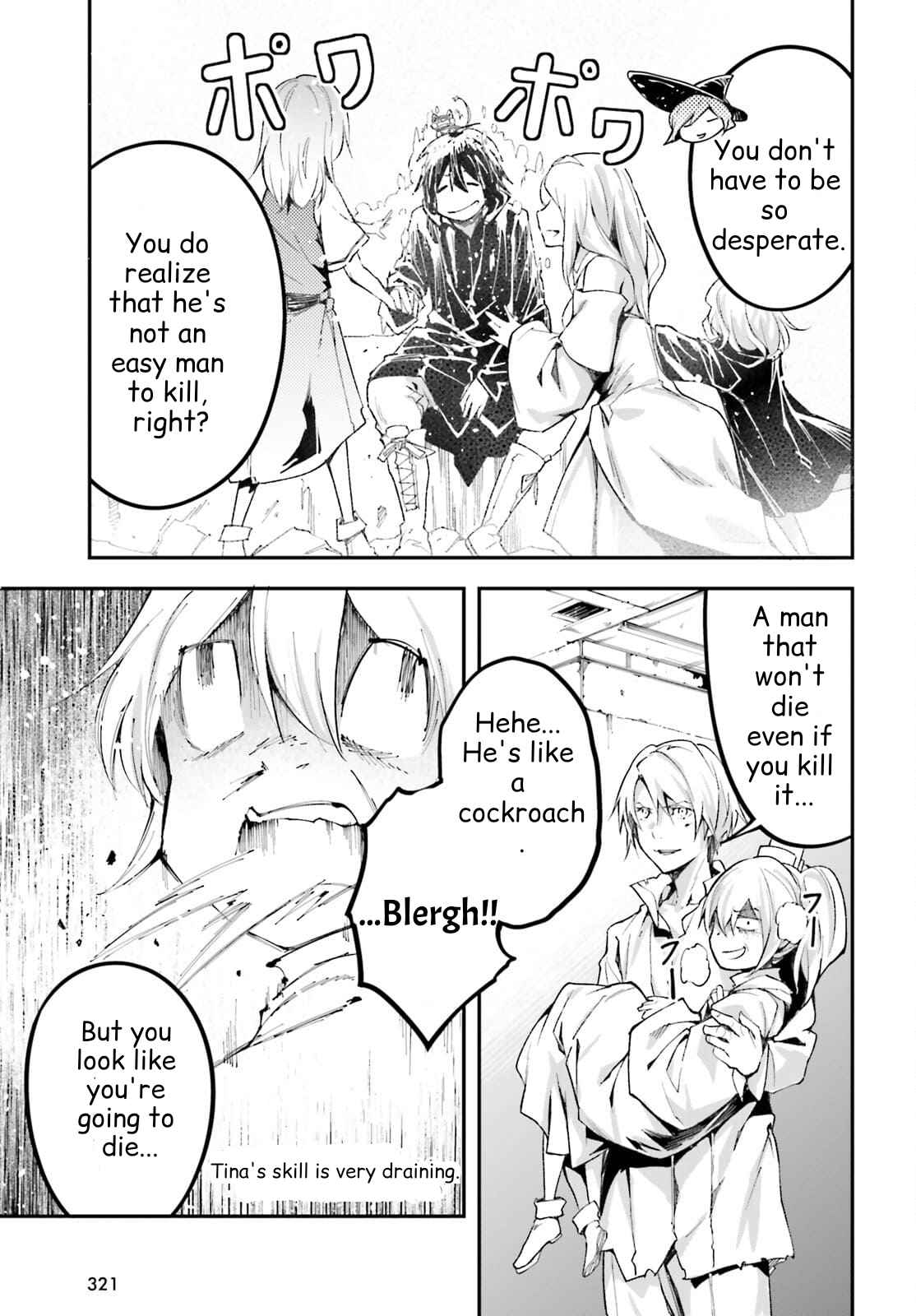 Read Lv999 No Murabito chapter 55 image 34 on Lezhin