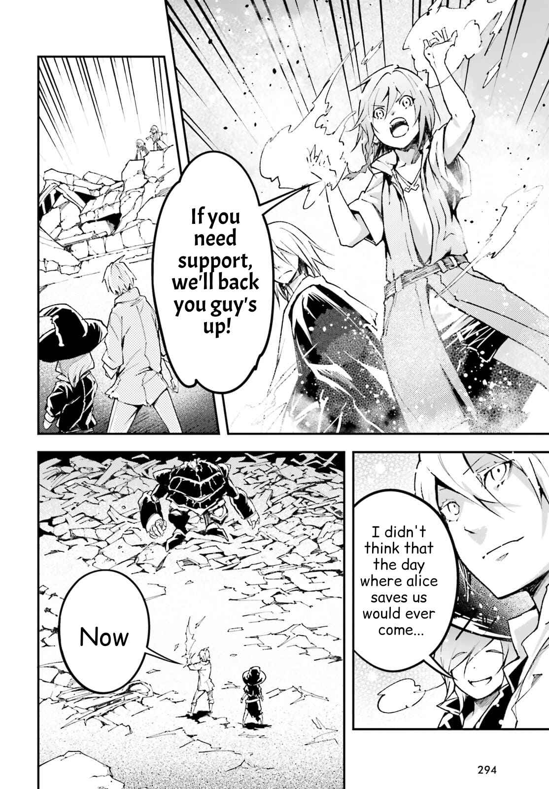 Read Lv999 No Murabito chapter 55 image 7 on Lezhin