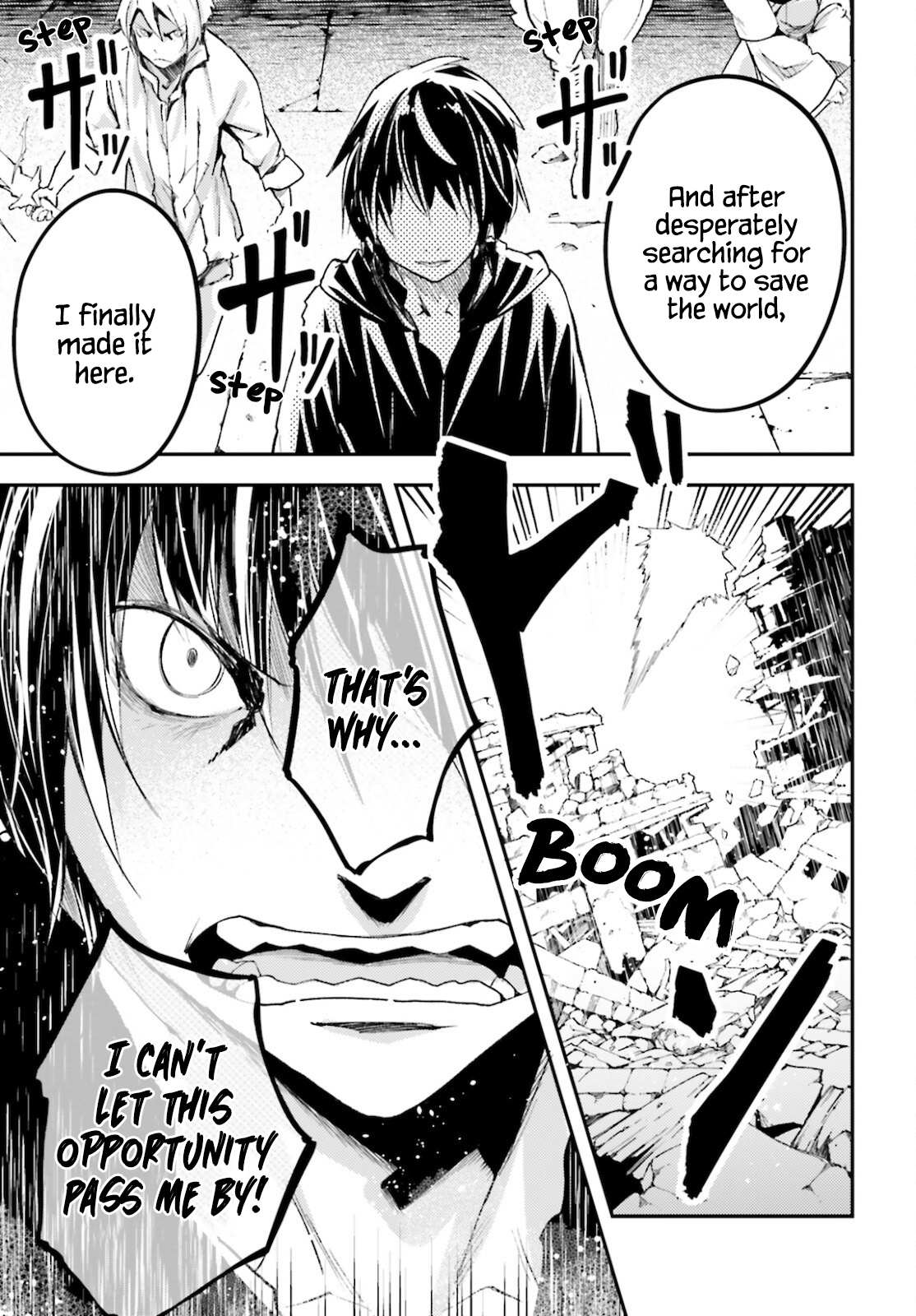 Read Lv999 No Murabito chapter 56 image 16 on Lezhin