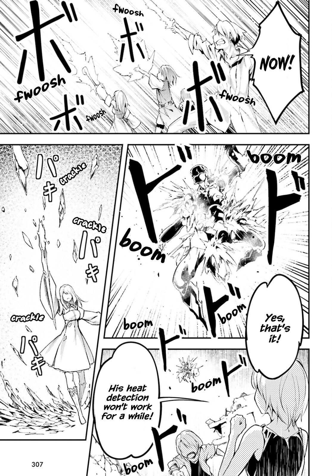 Read Lv999 No Murabito chapter 56 image 20 on Lezhin