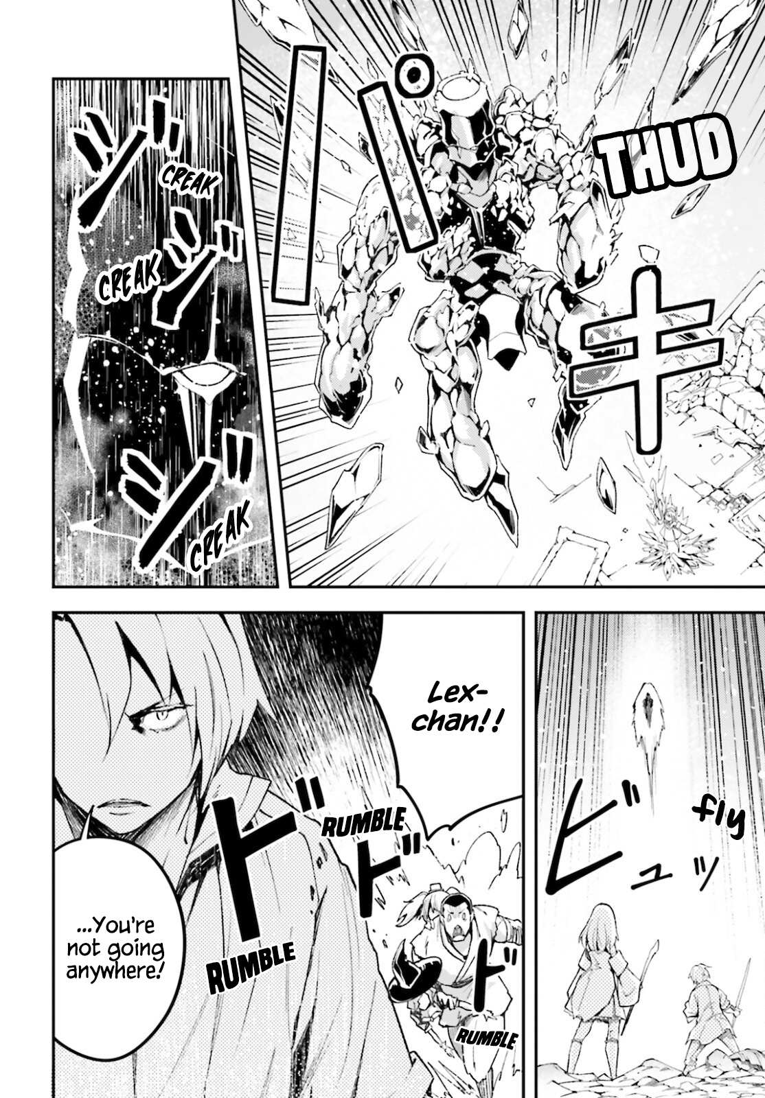Read Lv999 No Murabito chapter 56 image 21 on Lezhin