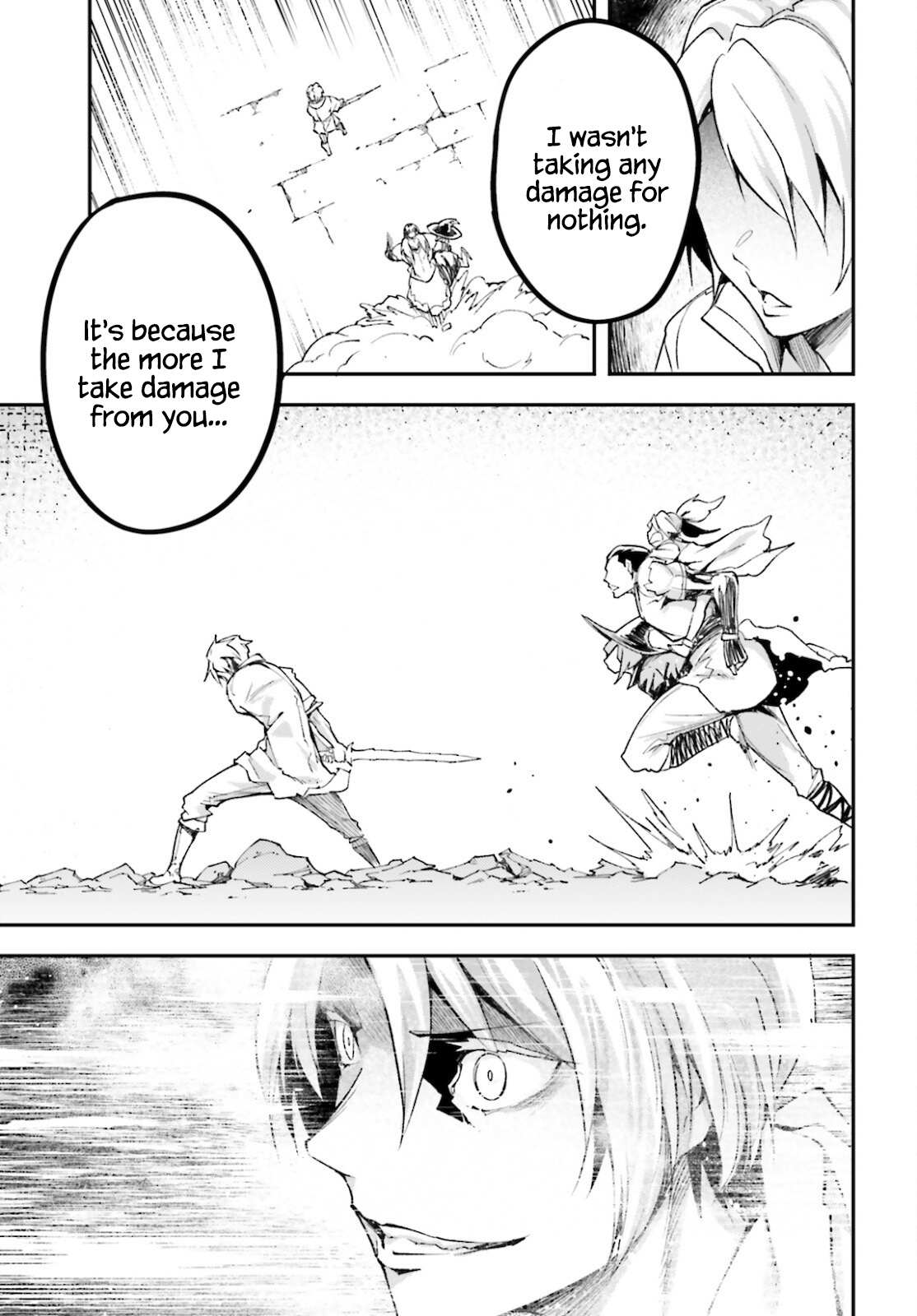 Read Lv999 No Murabito chapter 56 image 22 on Lezhin