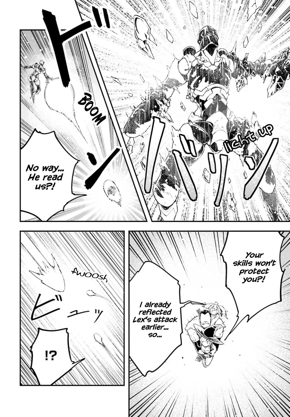 Read Lv999 No Murabito chapter 56 image 25 on Lezhin