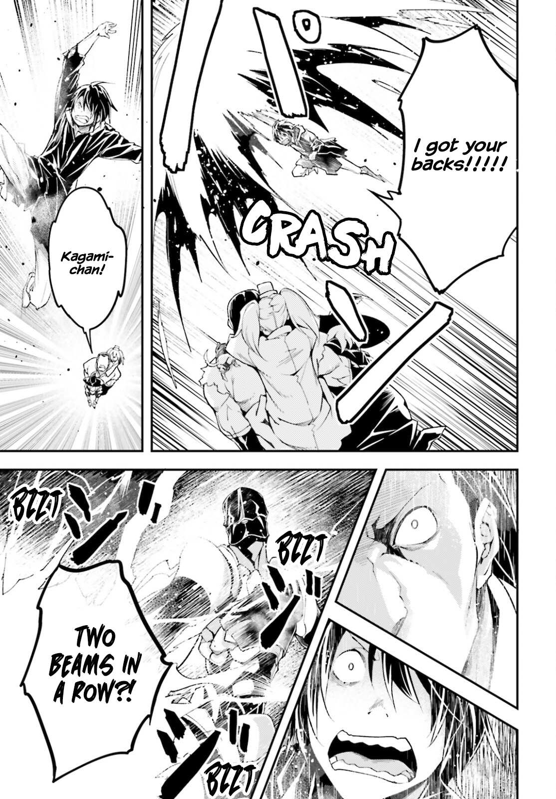 Read Lv999 No Murabito chapter 56 image 26 on Lezhin