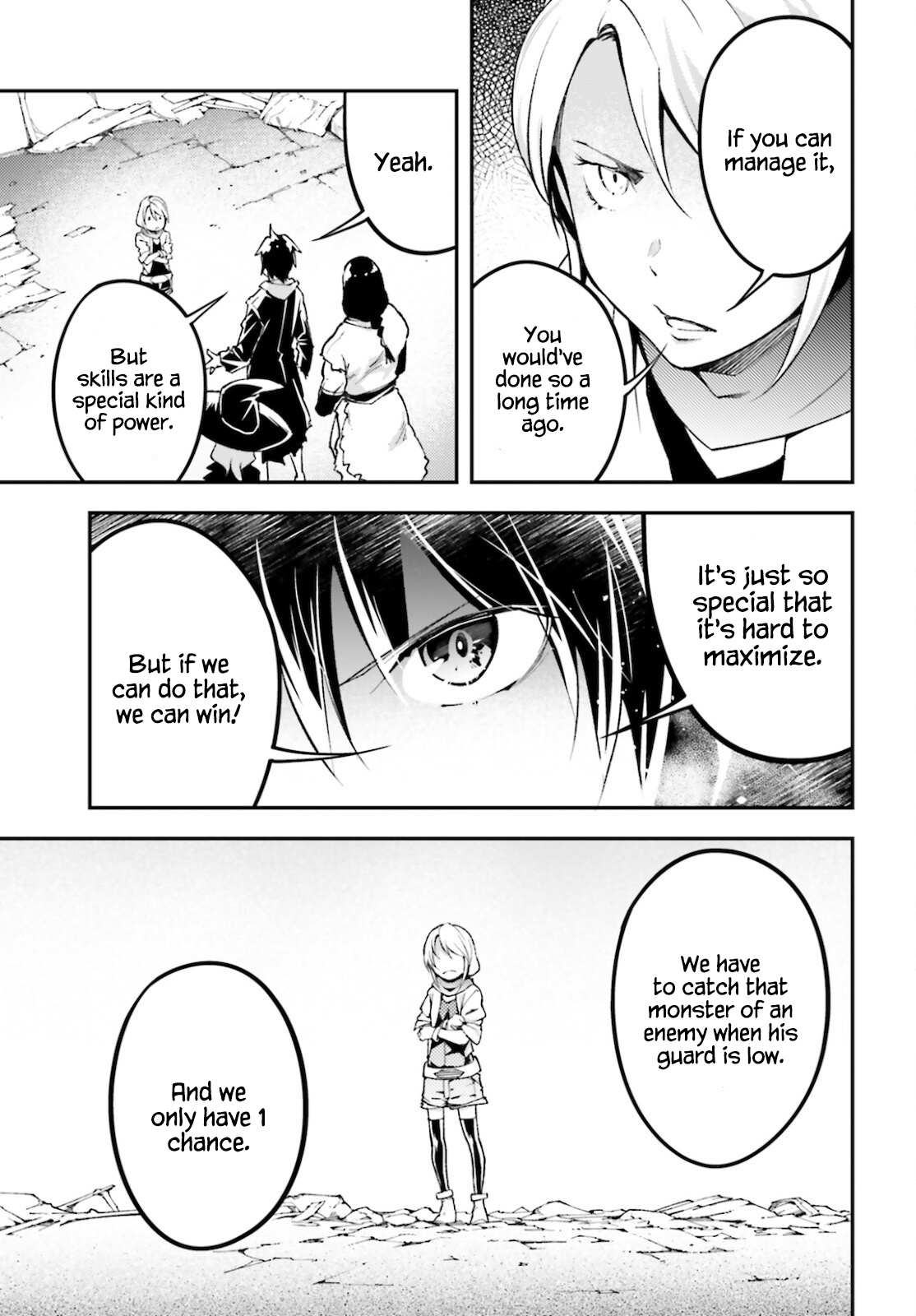 Read Lv999 No Murabito chapter 56 image 4 on Lezhin