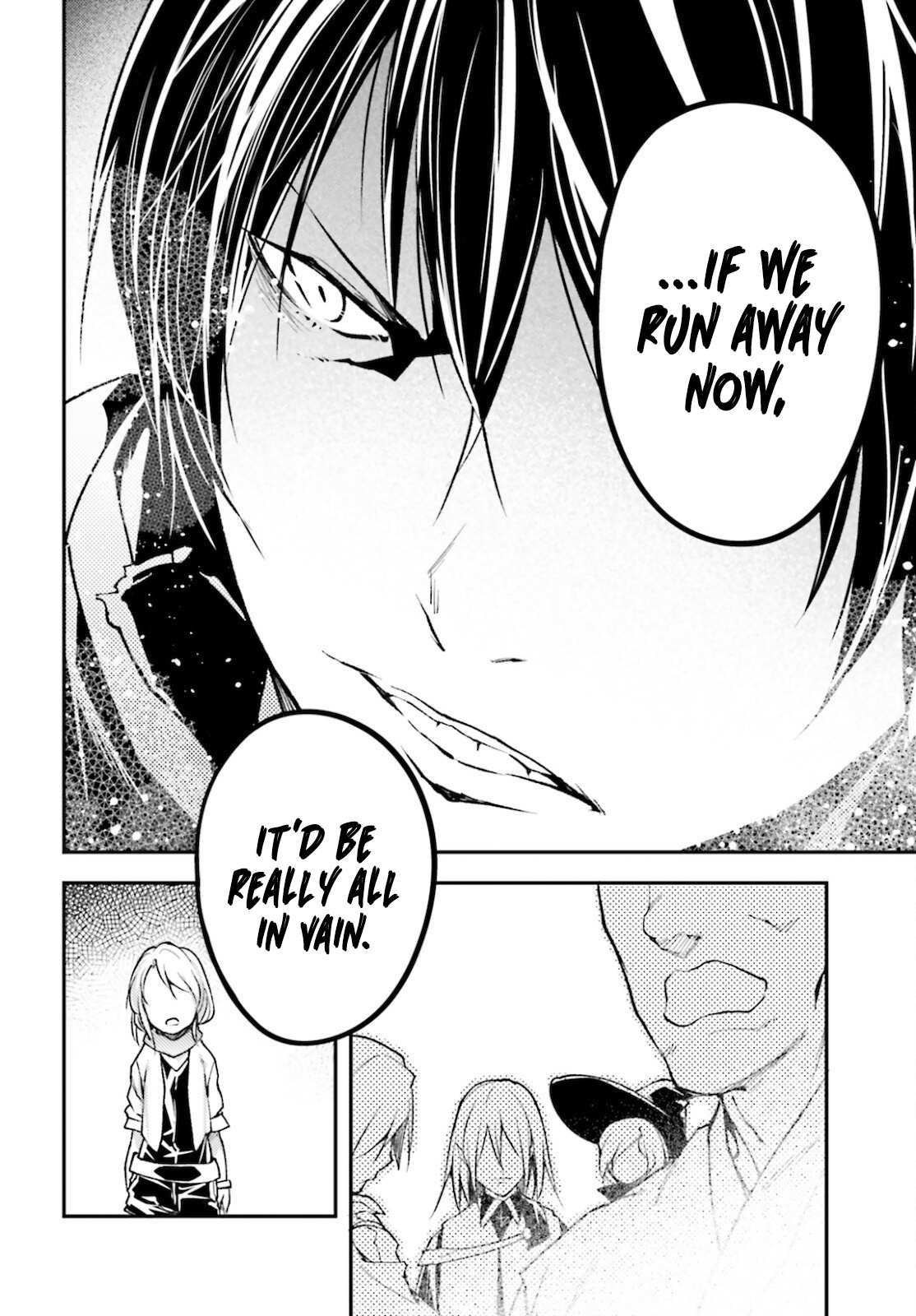 Read Lv999 No Murabito chapter 56 image 7 on Lezhin