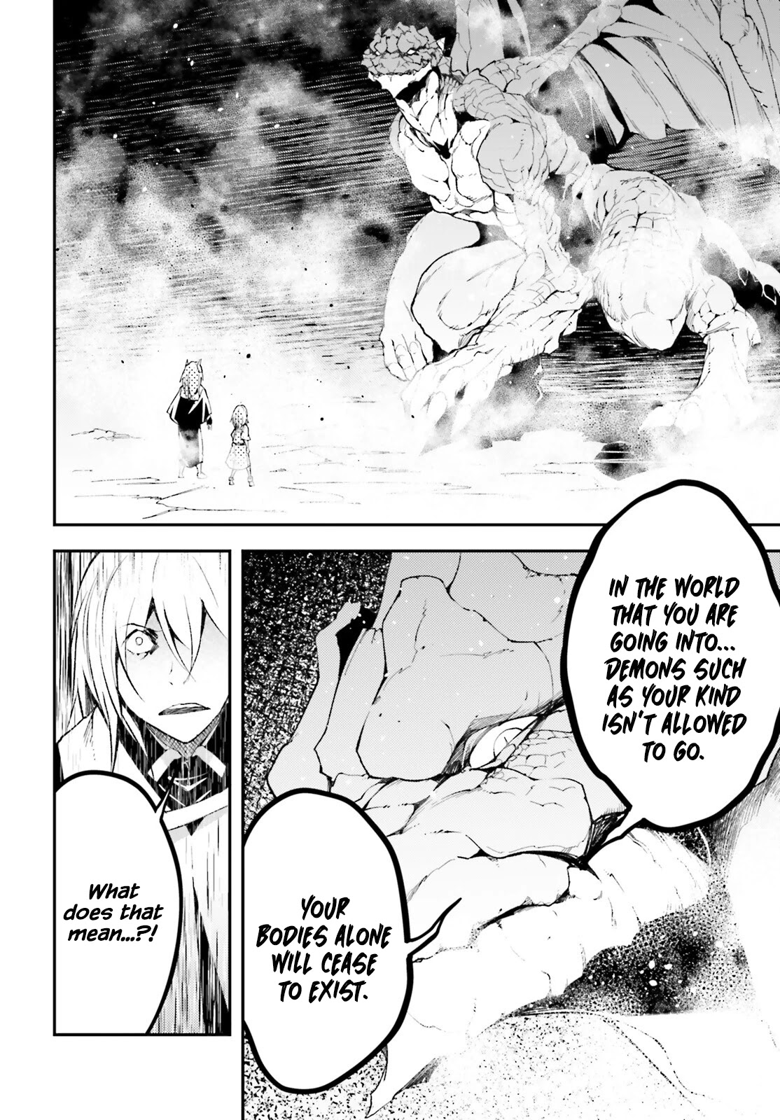 Read Lv999 No Murabito chapter 57 image 13 on Lezhin