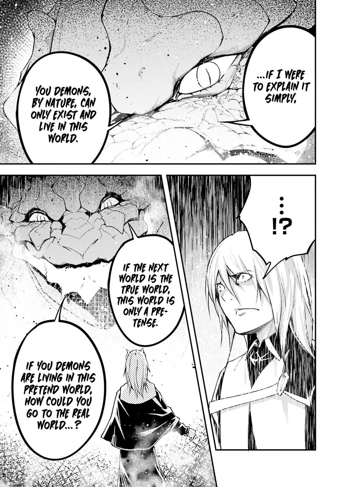 Read Lv999 No Murabito chapter 57 image 14 on Lezhin