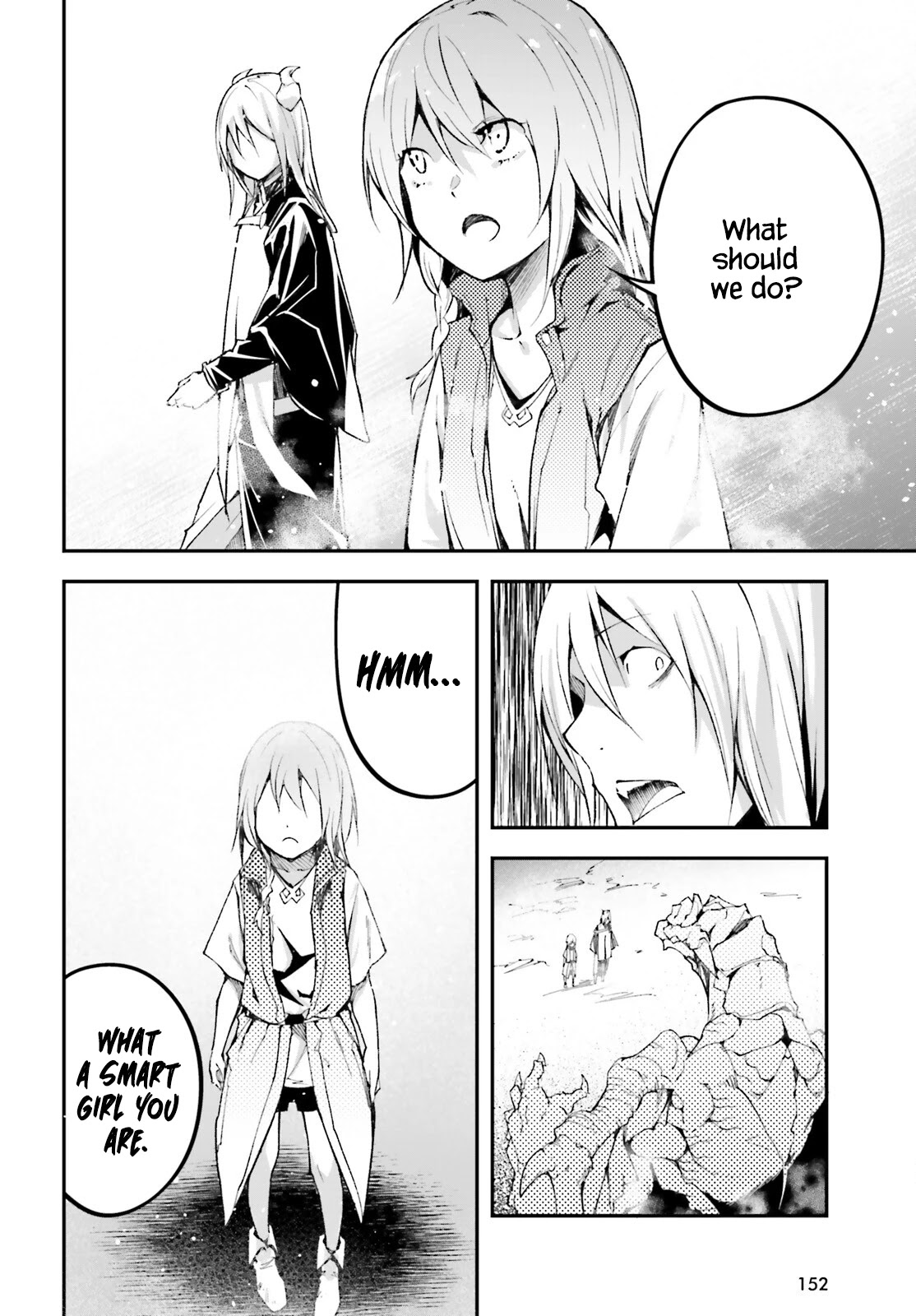 Read Lv999 No Murabito chapter 57 image 17 on Lezhin