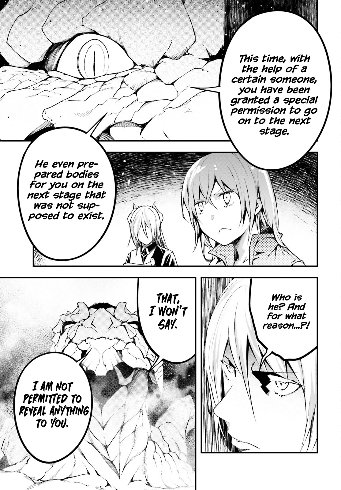 Read Lv999 No Murabito chapter 57 image 18 on Lezhin