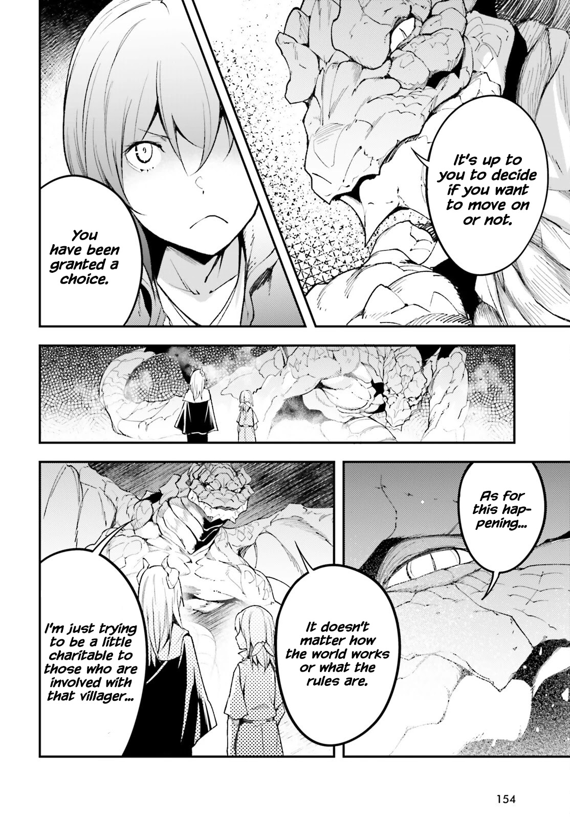 Read Lv999 No Murabito chapter 57 image 19 on Lezhin