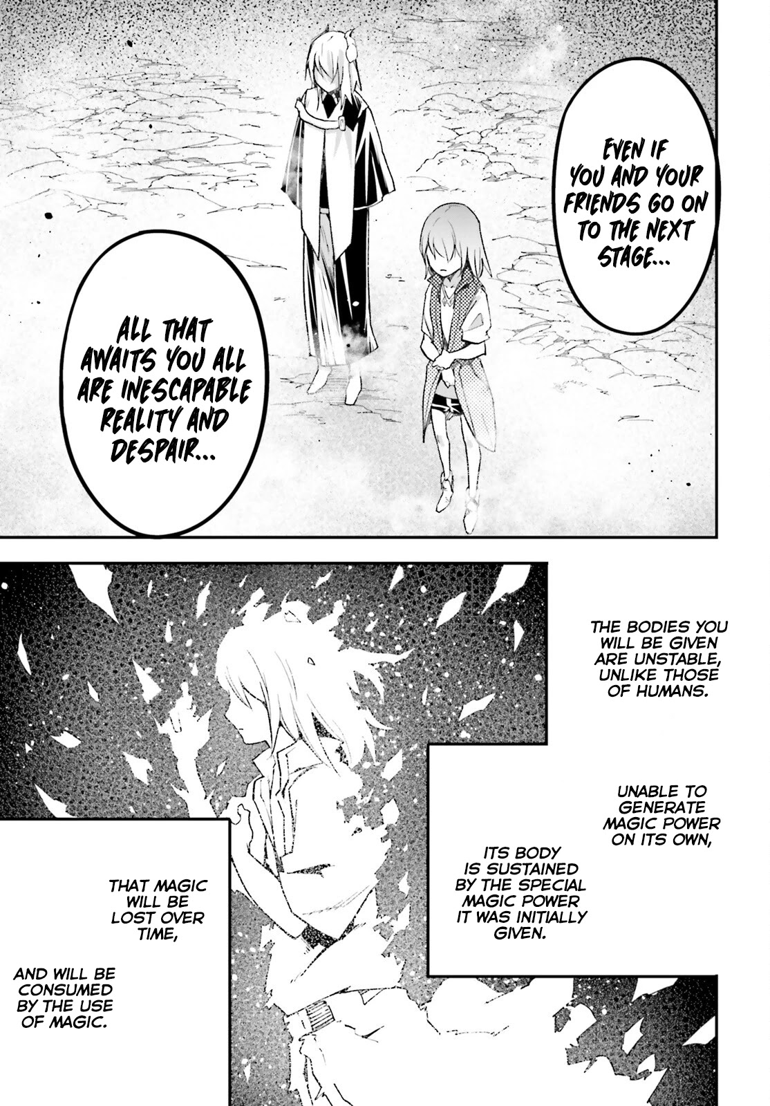 Read Lv999 No Murabito chapter 57 image 20 on Lezhin
