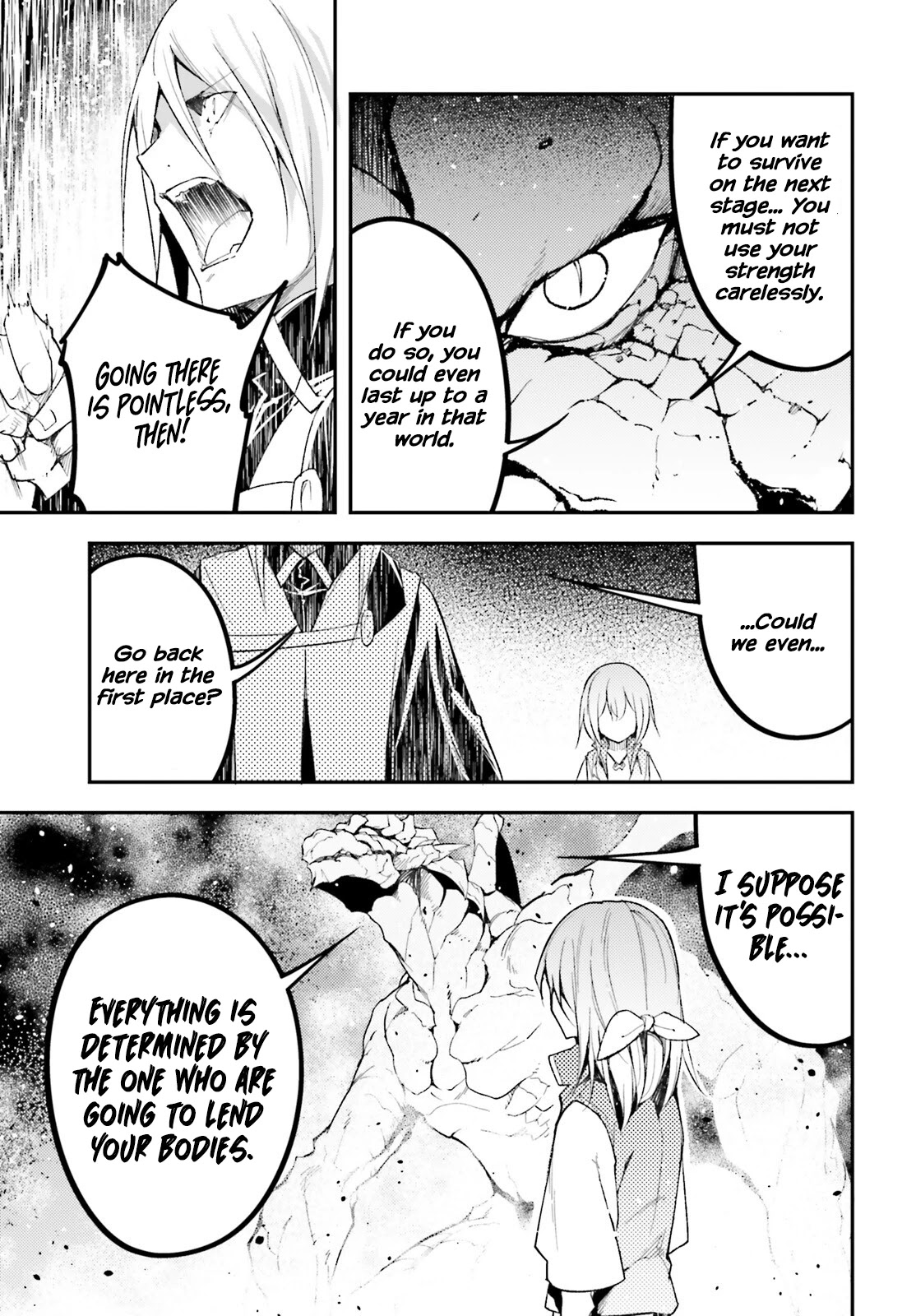 Read Lv999 No Murabito chapter 57 image 22 on Lezhin