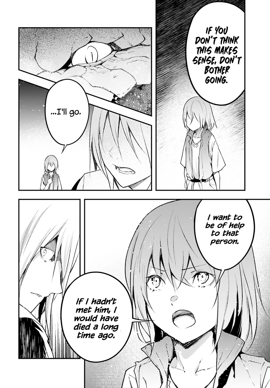 Read Lv999 No Murabito chapter 57 image 23 on Lezhin