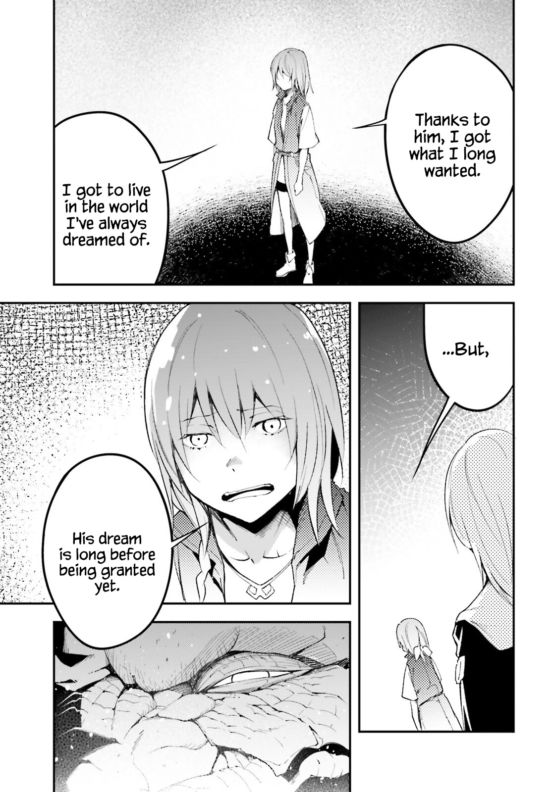 Read Lv999 No Murabito chapter 57 image 24 on Lezhin