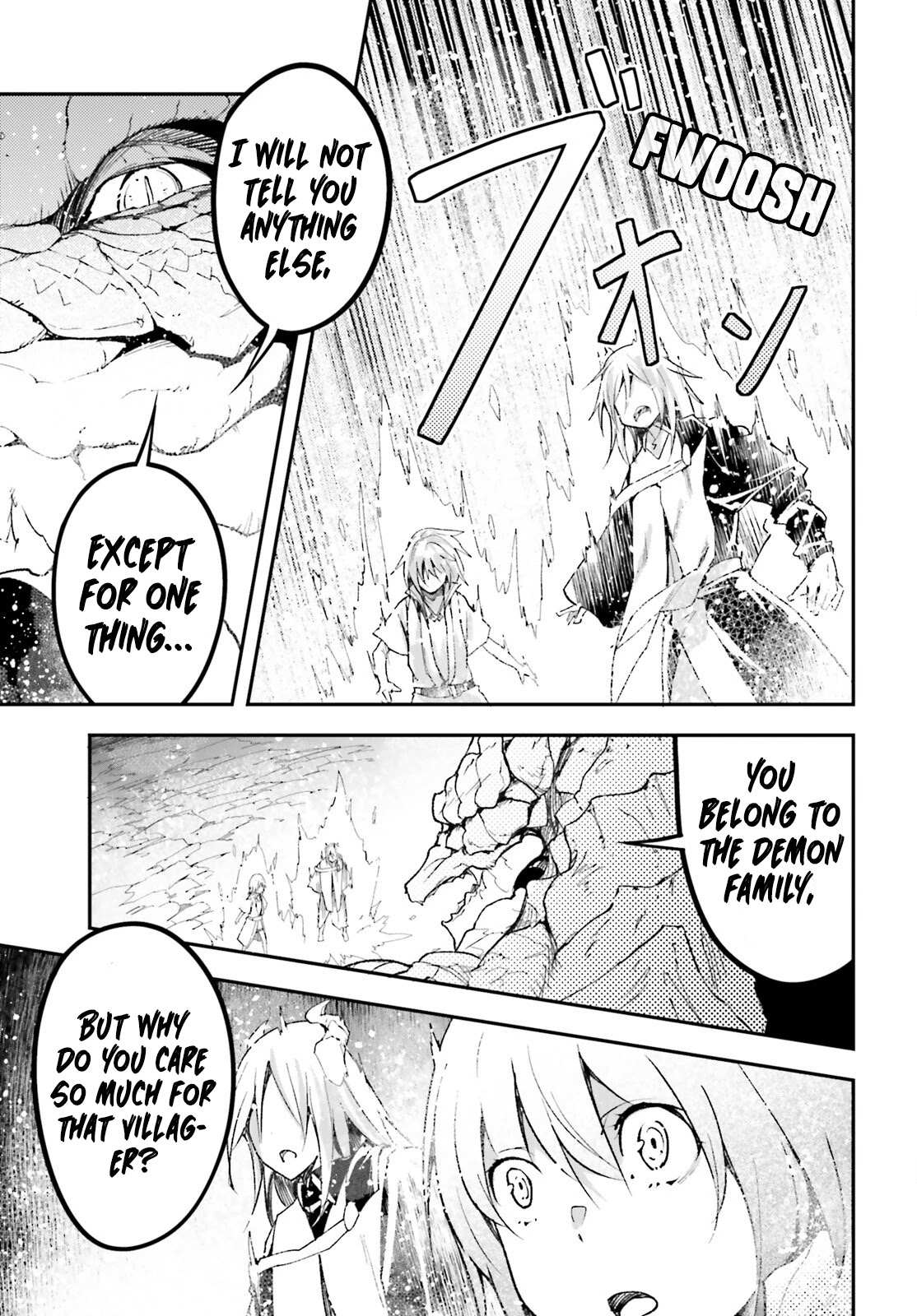 Read Lv999 No Murabito chapter 57 image 28 on Lezhin