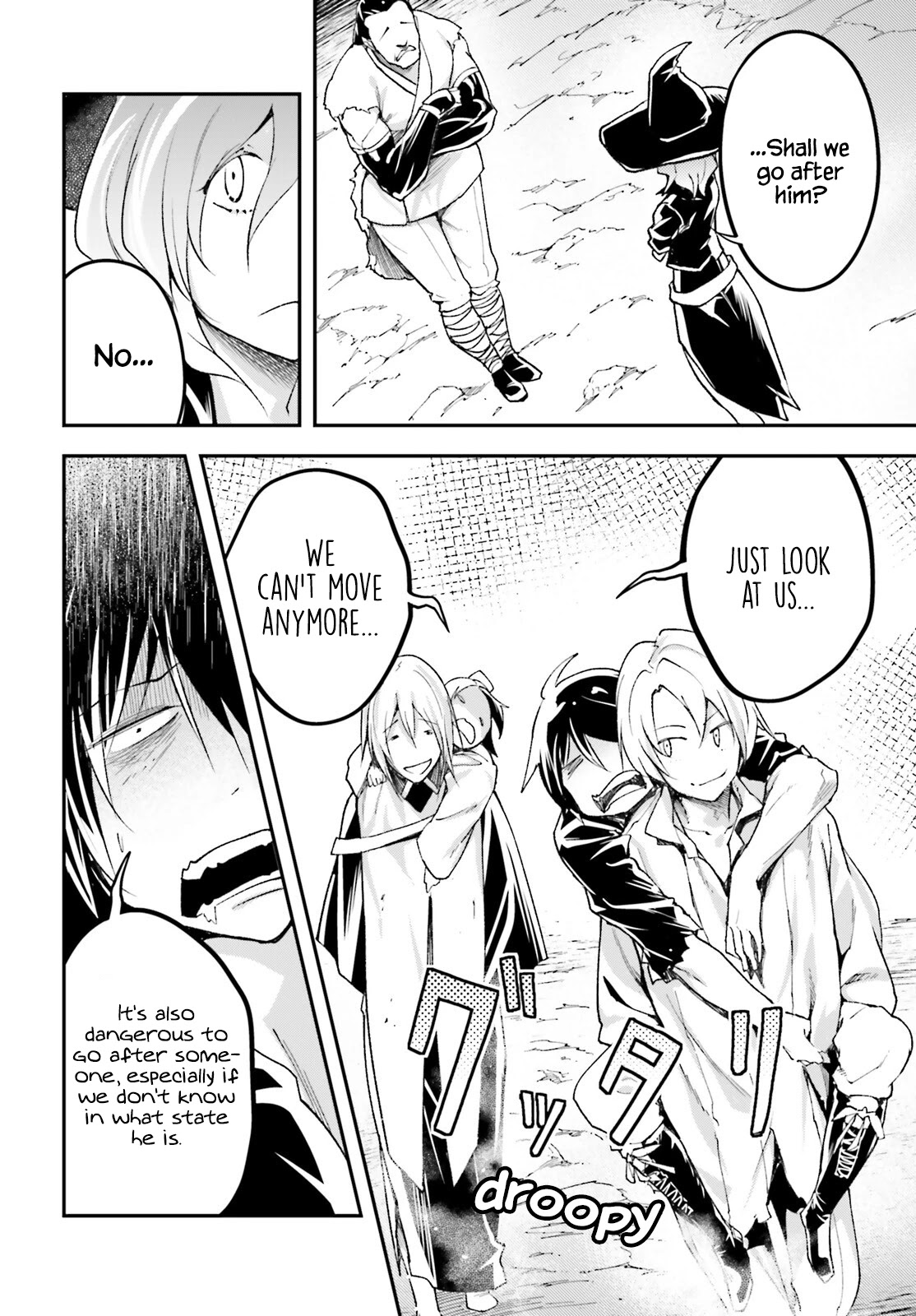 Read Lv999 No Murabito chapter 57 image 3 on Lezhin