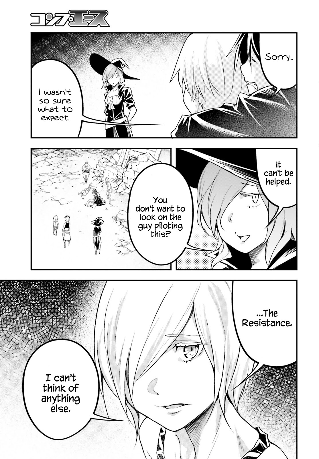 Read Lv999 No Murabito chapter 57 image 4 on Lezhin