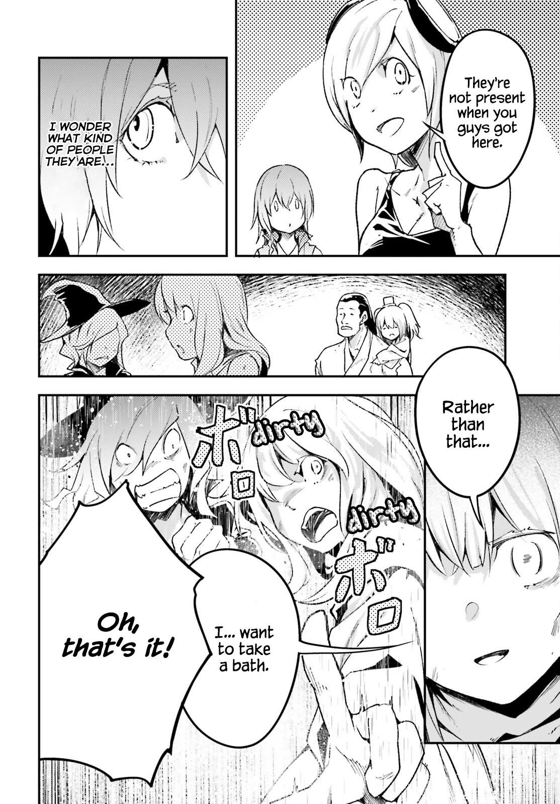 Read Lv999 No Murabito chapter 59 image 13 on Lezhin