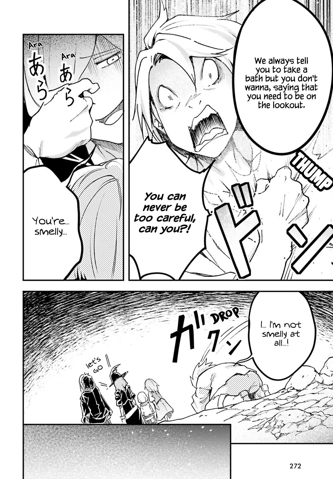 Read Lv999 No Murabito chapter 59 image 15 on Lezhin