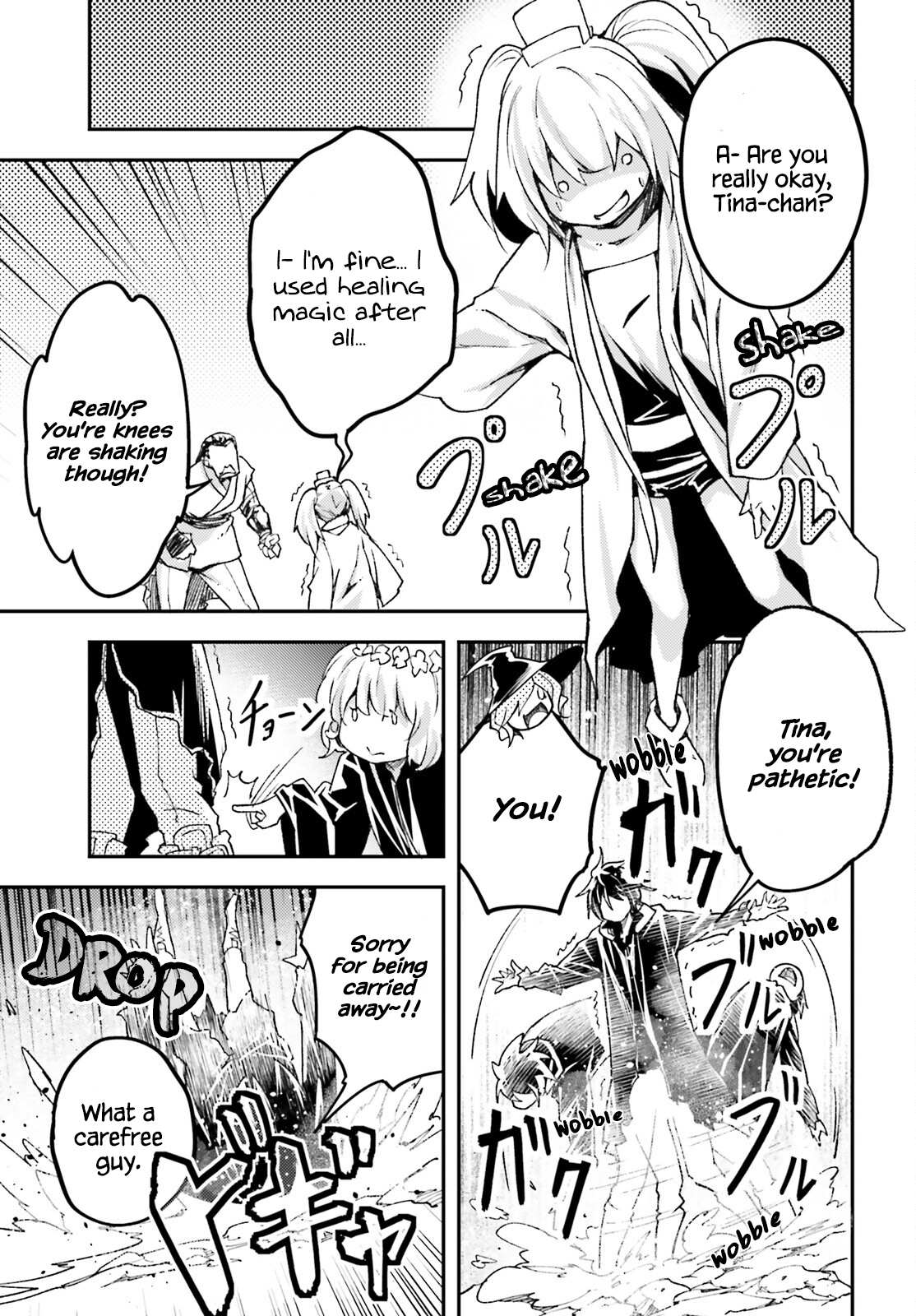 Read Lv999 No Murabito chapter 59 image 16 on Lezhin