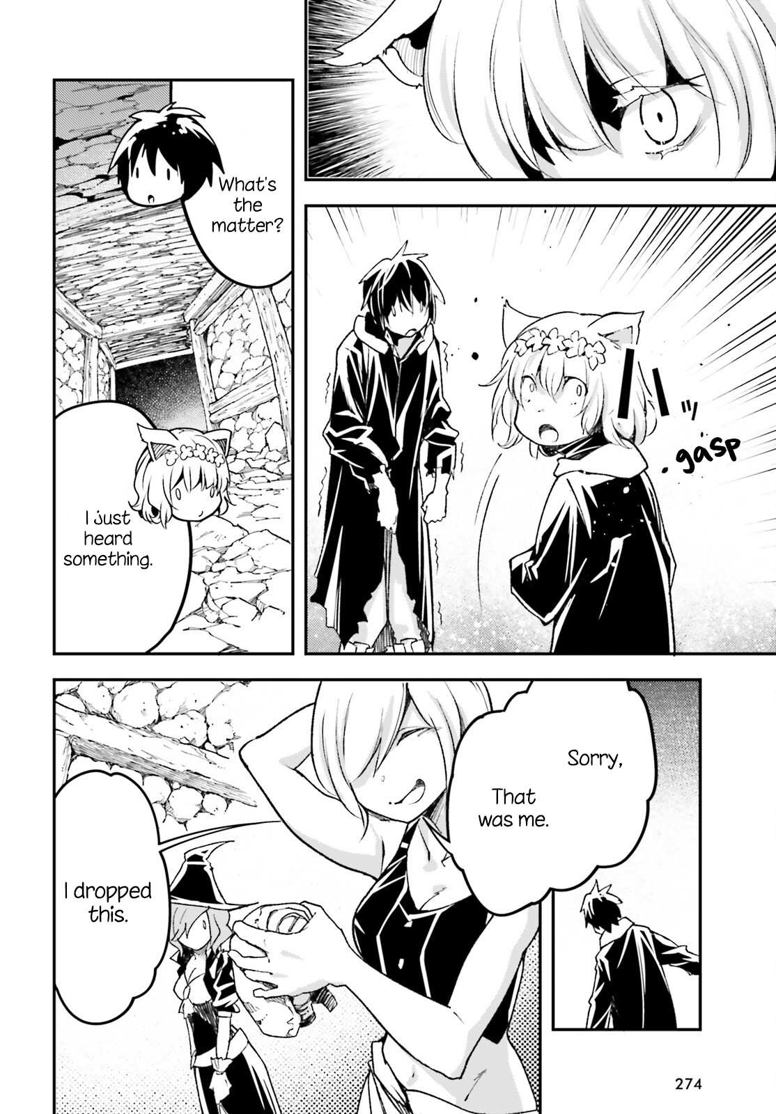 Read Lv999 No Murabito chapter 59 image 17 on Lezhin