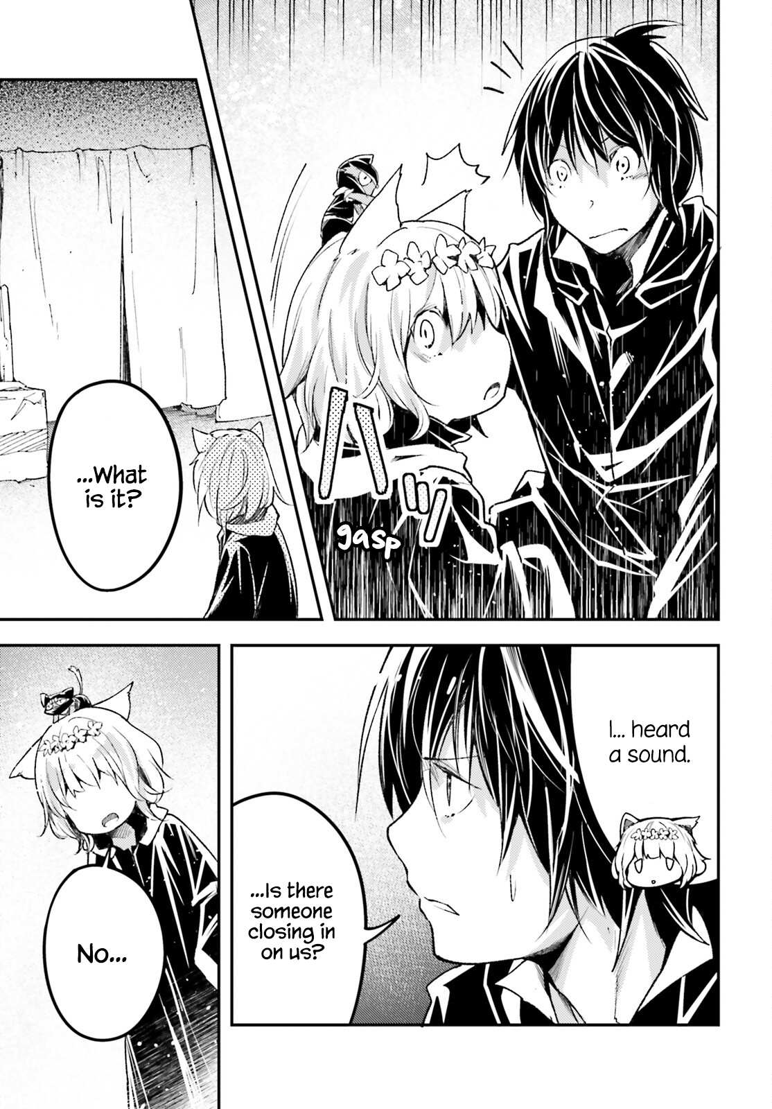 Read Lv999 No Murabito chapter 59 image 22 on Lezhin