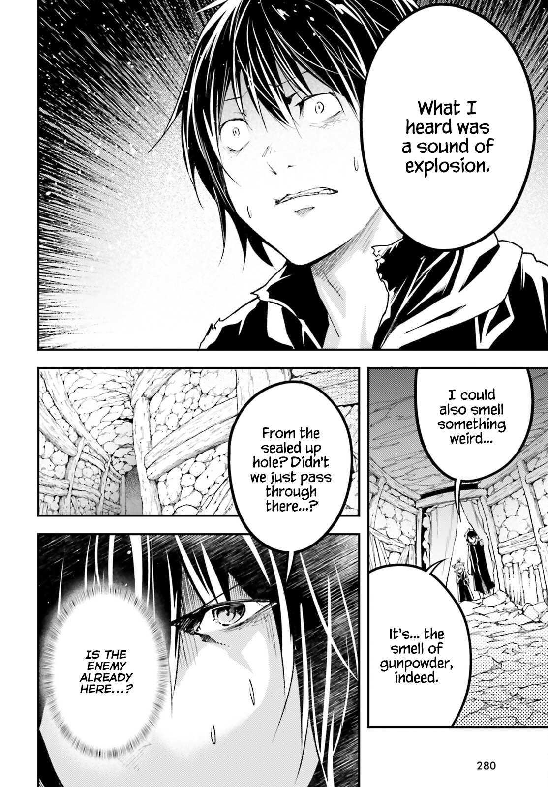 Read Lv999 No Murabito chapter 59 image 23 on Lezhin