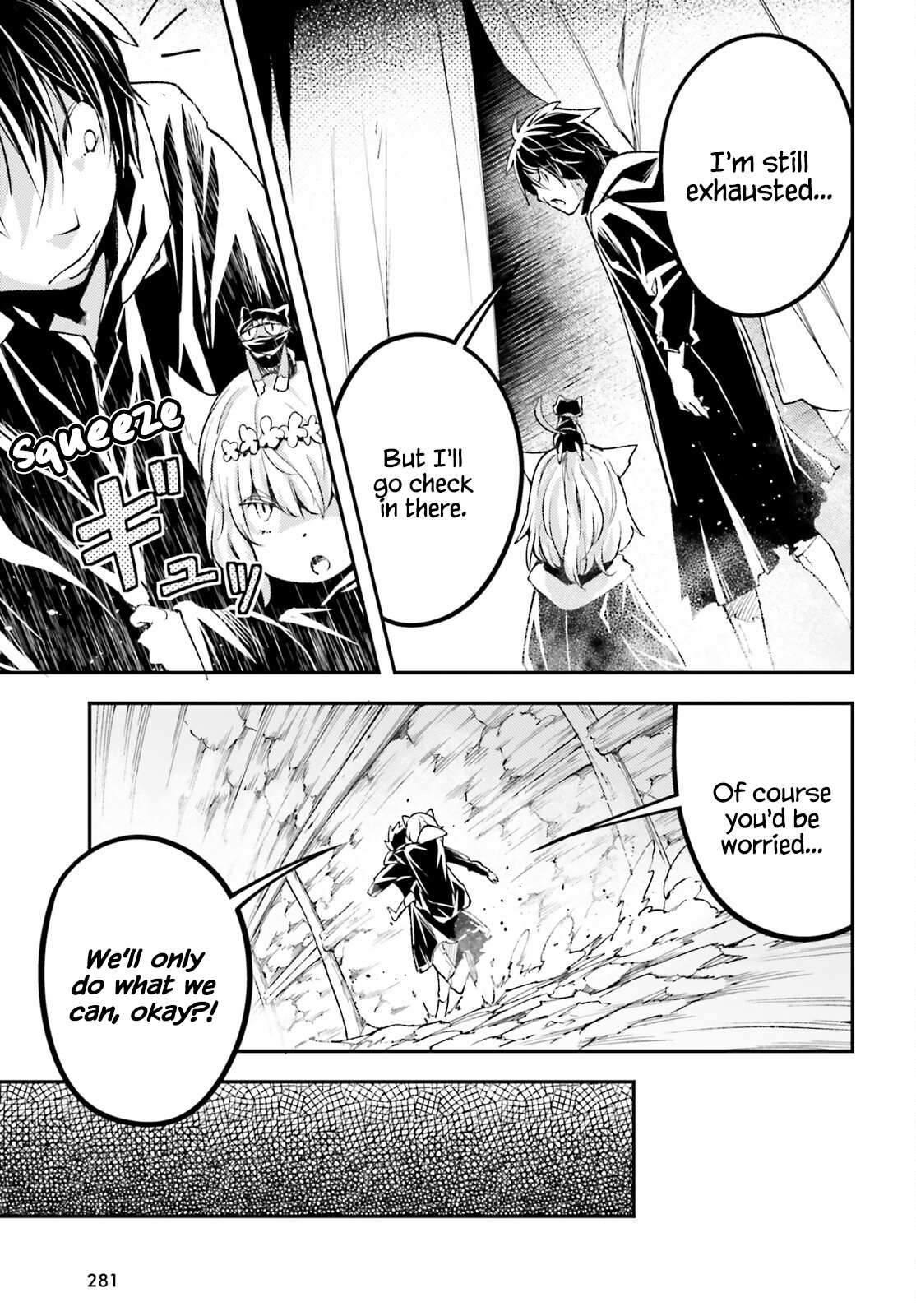 Read Lv999 No Murabito chapter 59 image 24 on Lezhin
