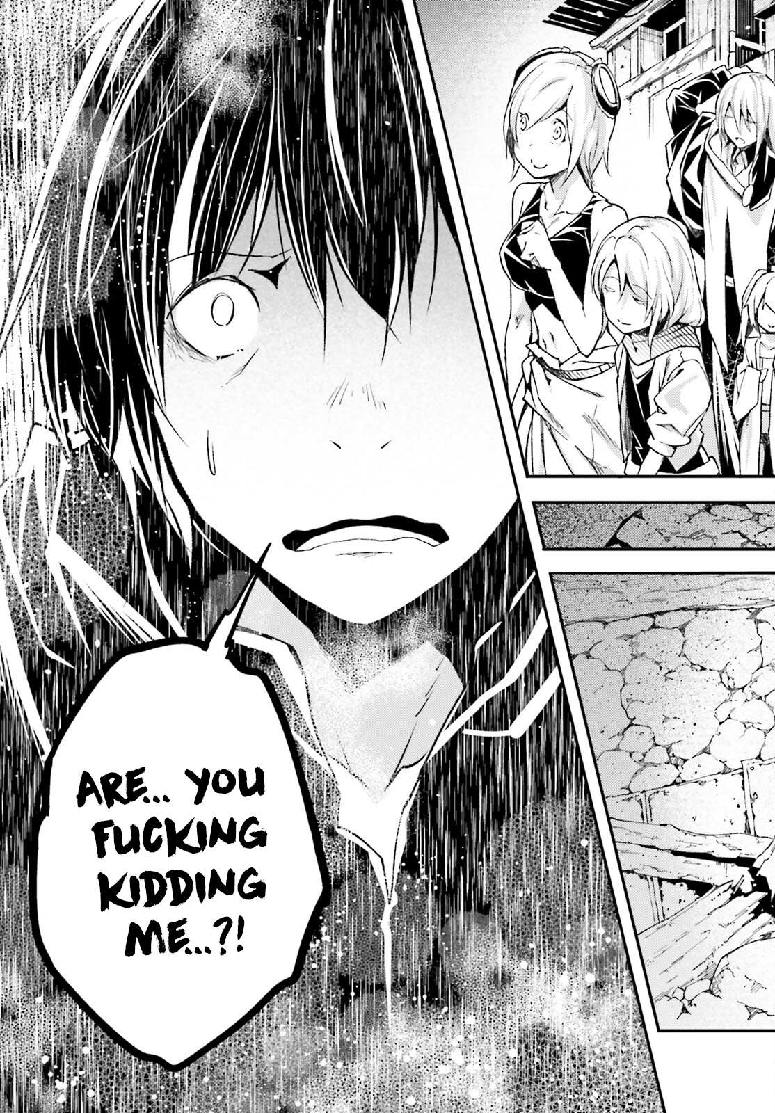 Read Lv999 No Murabito chapter 59 image 26 on Lezhin