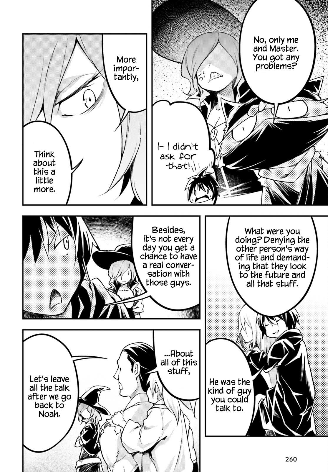 Read Lv999 No Murabito chapter 59 image 3 on Lezhin