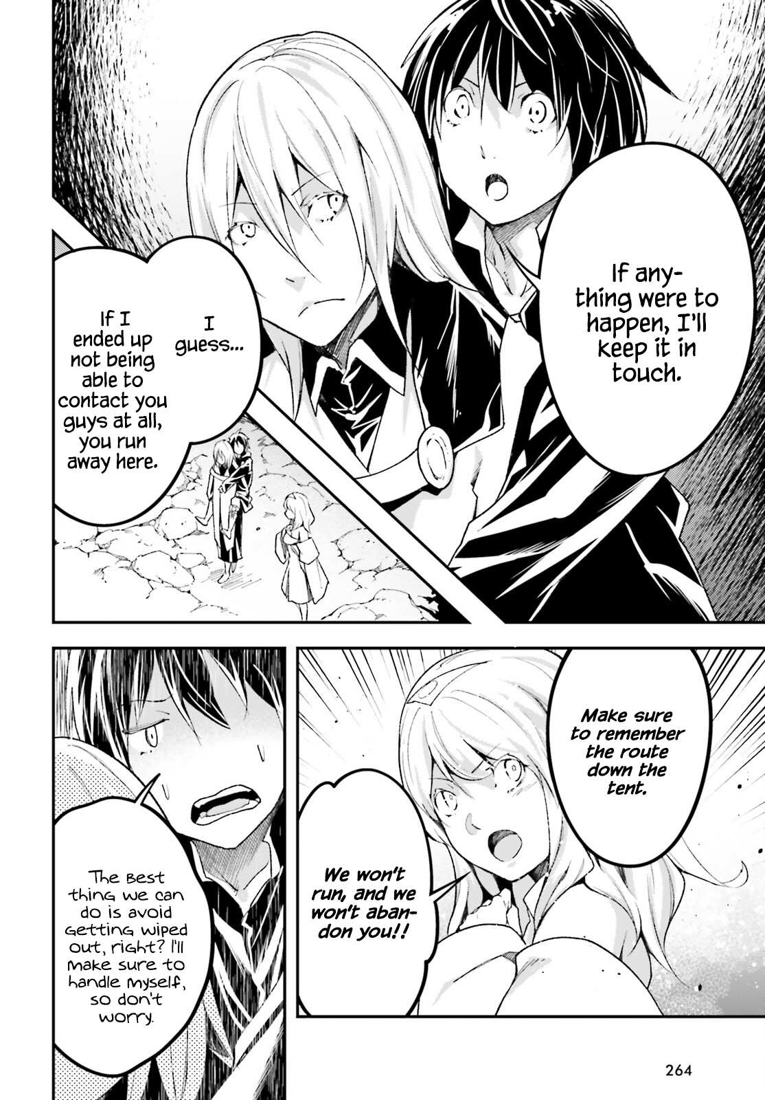 Read Lv999 No Murabito chapter 59 image 7 on Lezhin