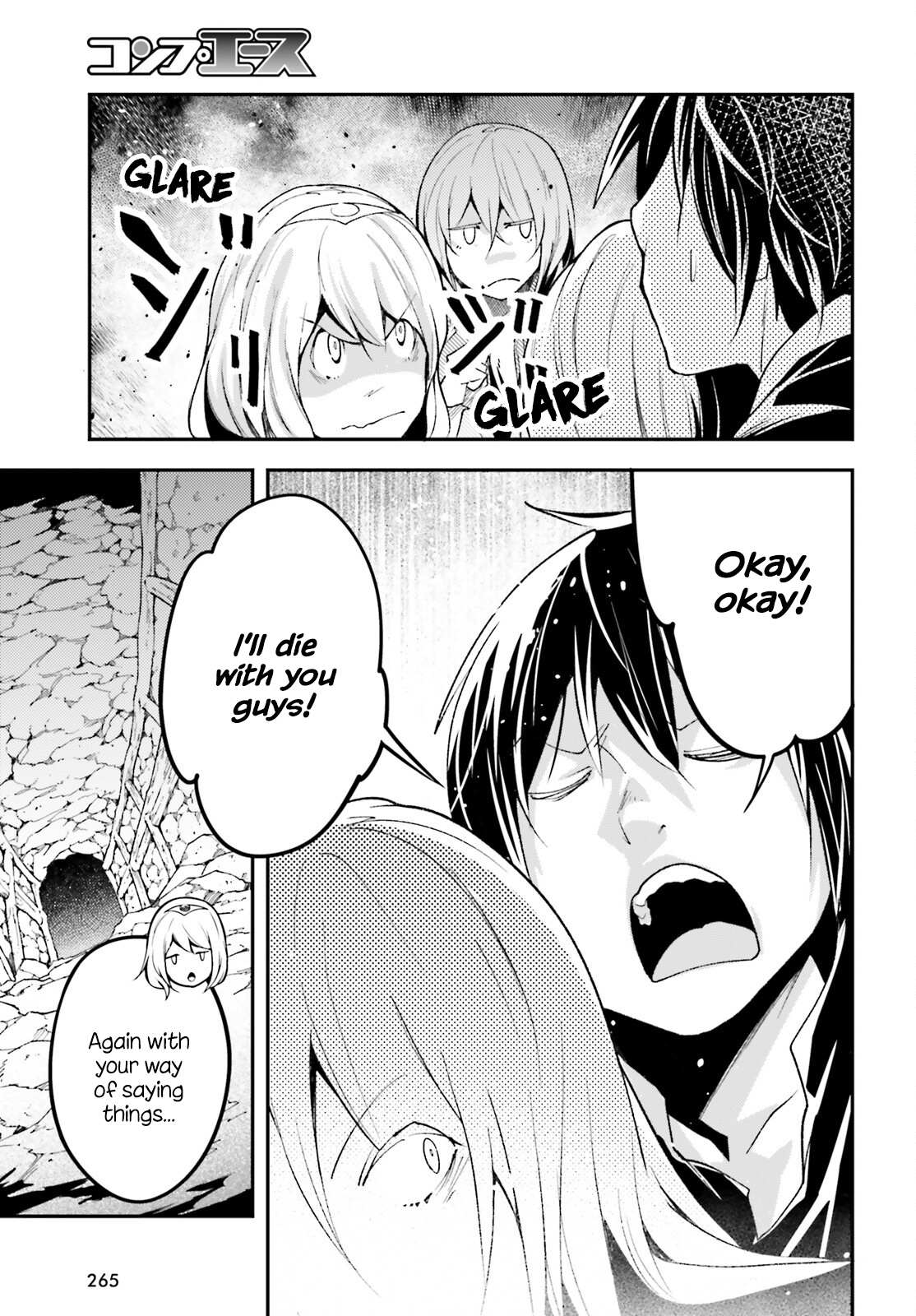 Read Lv999 No Murabito chapter 59 image 8 on Lezhin