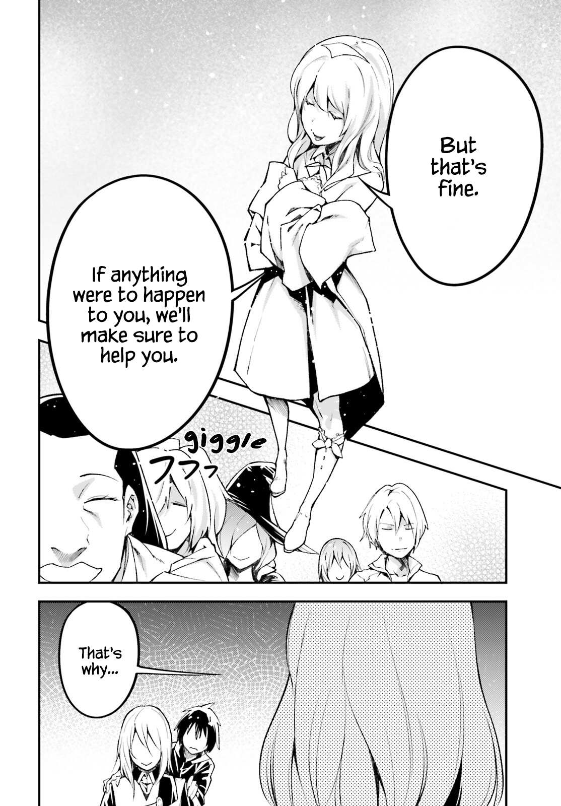 Read Lv999 No Murabito chapter 59 image 9 on Lezhin