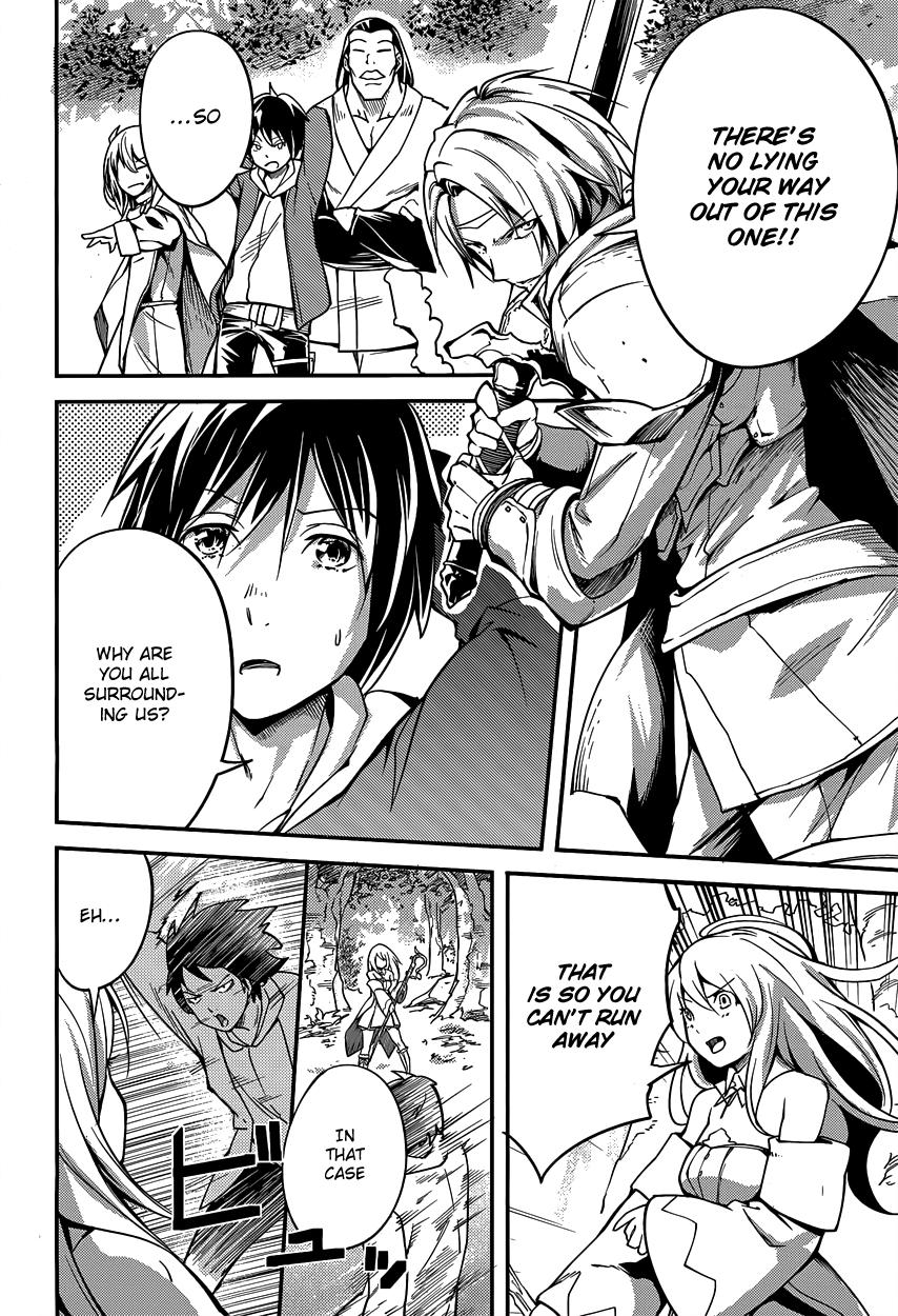 Read Lv999 No Murabito chapter 6 image 18 on Lezhin