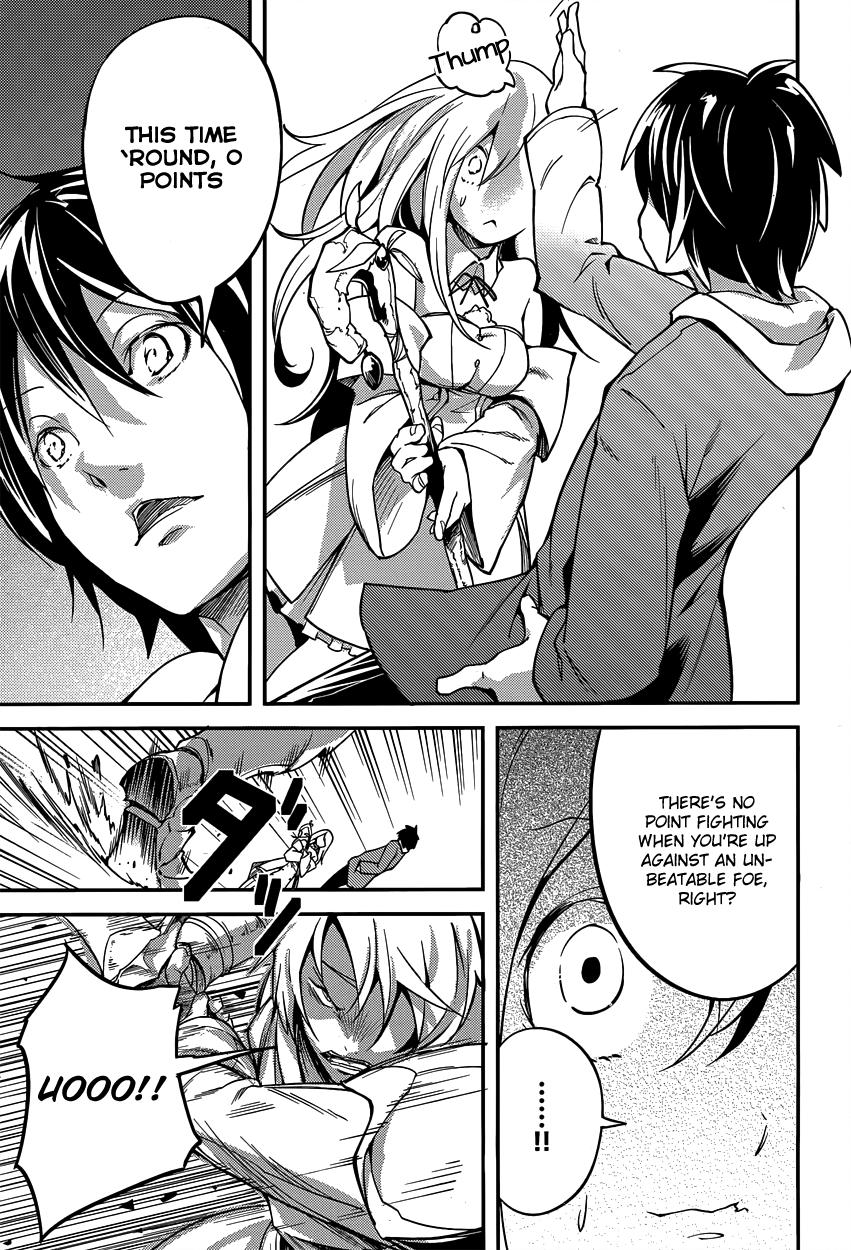 Read Lv999 No Murabito chapter 6 image 19 on Lezhin