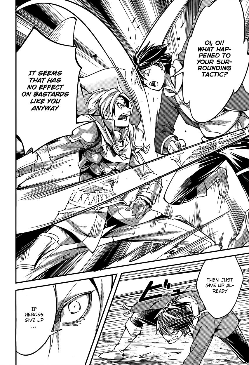 Read Lv999 No Murabito chapter 6 image 20 on Lezhin
