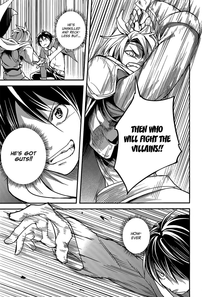 Read Lv999 No Murabito chapter 6 image 21 on Lezhin
