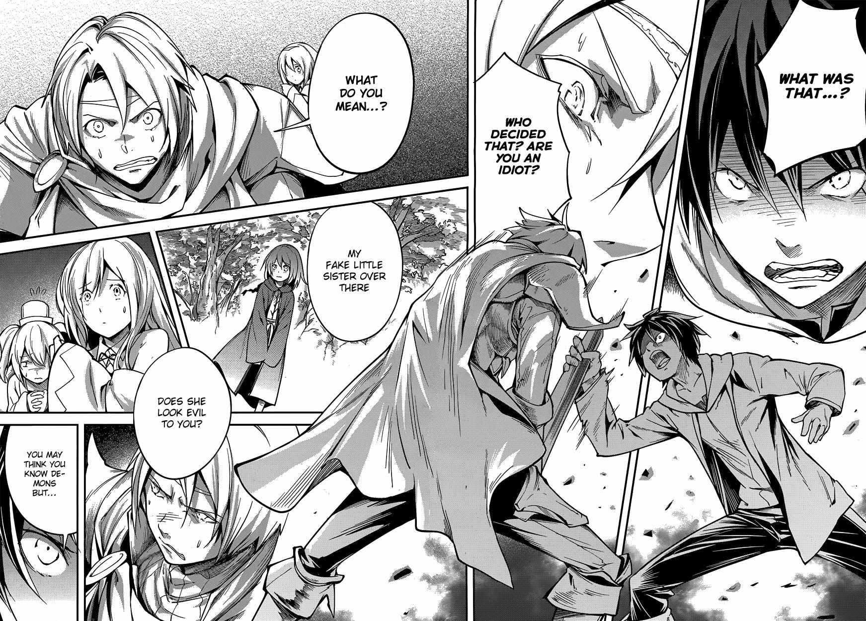 Read Lv999 No Murabito chapter 6 image 26 on Lezhin