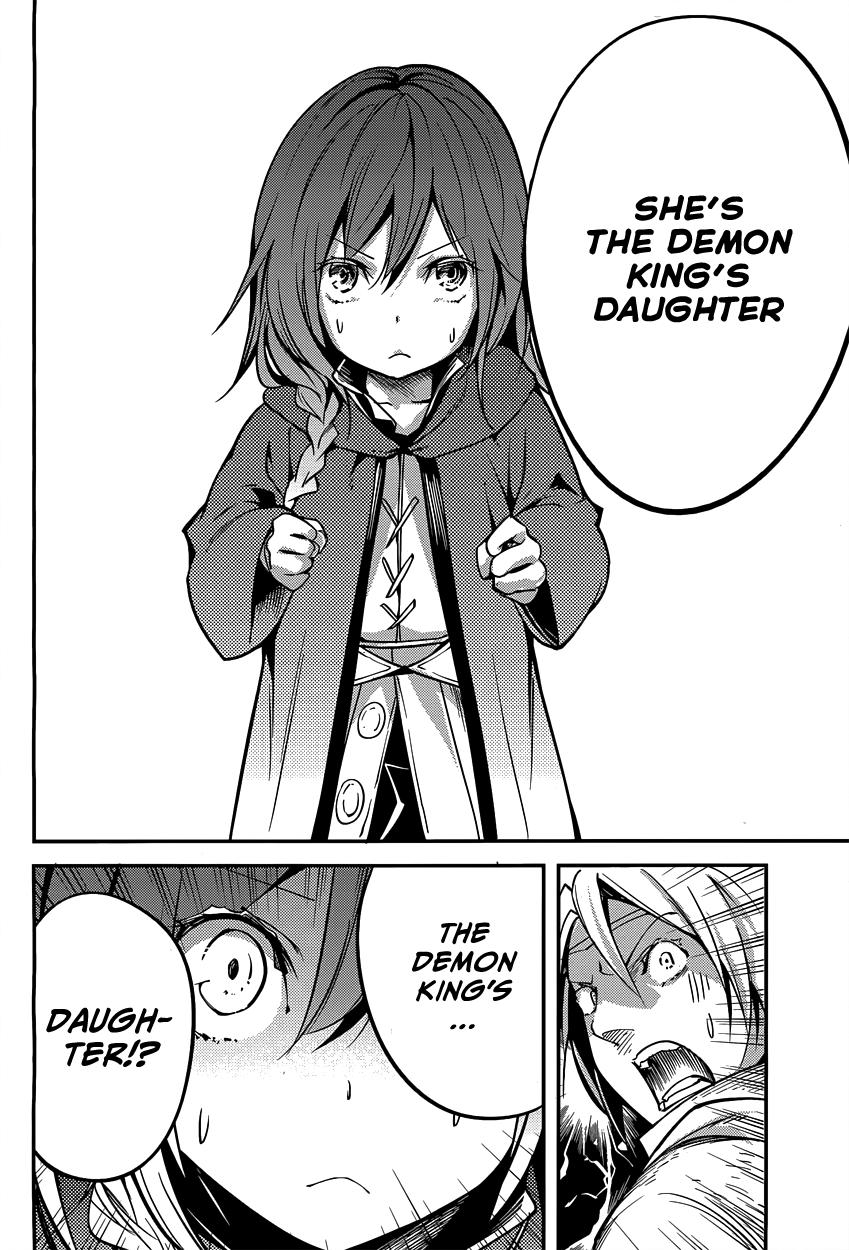 Read Lv999 No Murabito chapter 6 image 27 on Lezhin