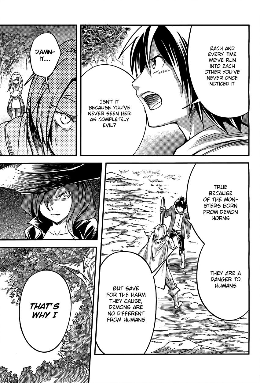 Read Lv999 No Murabito chapter 6 image 28 on Lezhin
