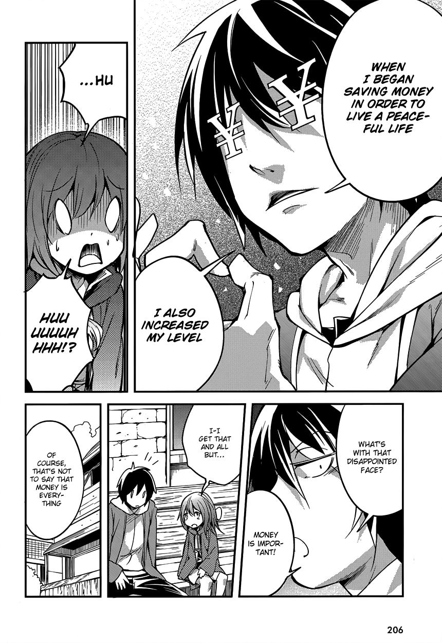 Read Lv999 No Murabito chapter 6 image 3 on Lezhin