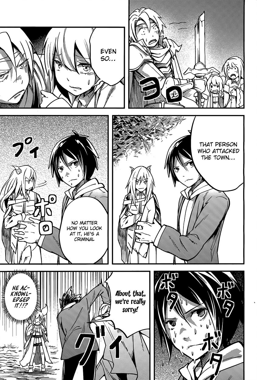 Read Lv999 No Murabito chapter 6 image 30 on Lezhin