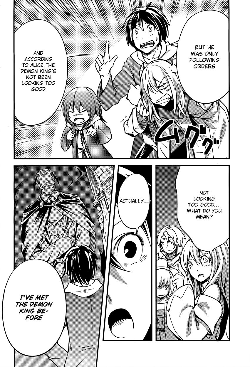 Read Lv999 No Murabito chapter 6 image 31 on Lezhin