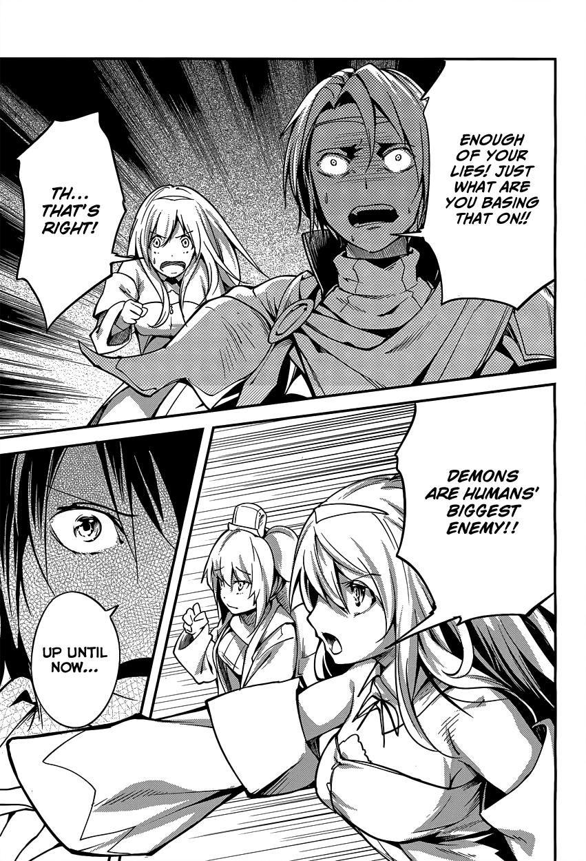 Read Lv999 No Murabito chapter 6 image 34 on Lezhin