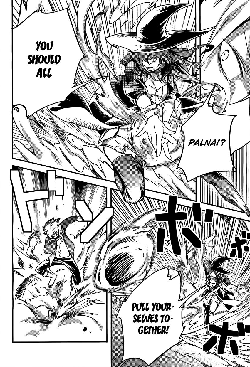 Read Lv999 No Murabito chapter 6 image 37 on Lezhin